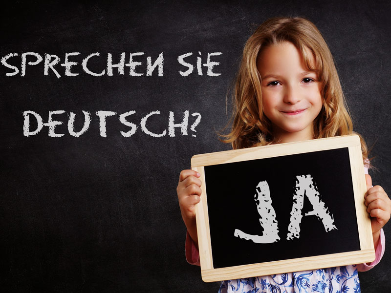les privat kursus bahasa Jerman Cengkareng